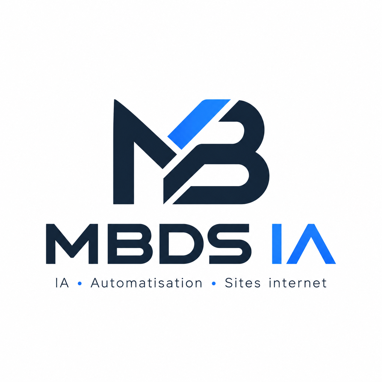 MBDS IA — IA, automatisation, sites internet